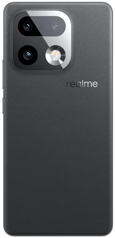Realme 16 Pro+ 5G 12/512GB (серый) фото 6