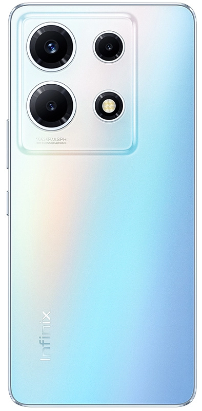 Infinix Note 30 VIP 12/256GB (глянцево-белый) фото 5 Infinix Note 30 VIP 12/256GB (глянцево-белый) фото 5