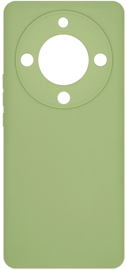 Volare Rosso Matt TPU для HONOR X9a (зеленый)