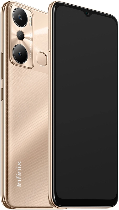 Infinix Hot 20i 4/128GB (закатный золотой) Infinix Hot 20i 4/128GB (закатный золотой)