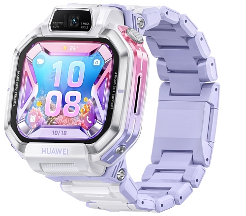 HUAWEI Watch Kids X1 Pro (DRP-L10, сиреневый)