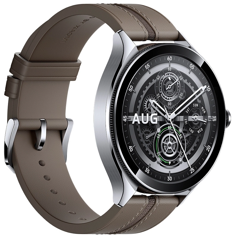 Xiaomi Watch 2 Pro (серебристый) фото 2 Xiaomi Watch 2 Pro (серебристый) фото 2