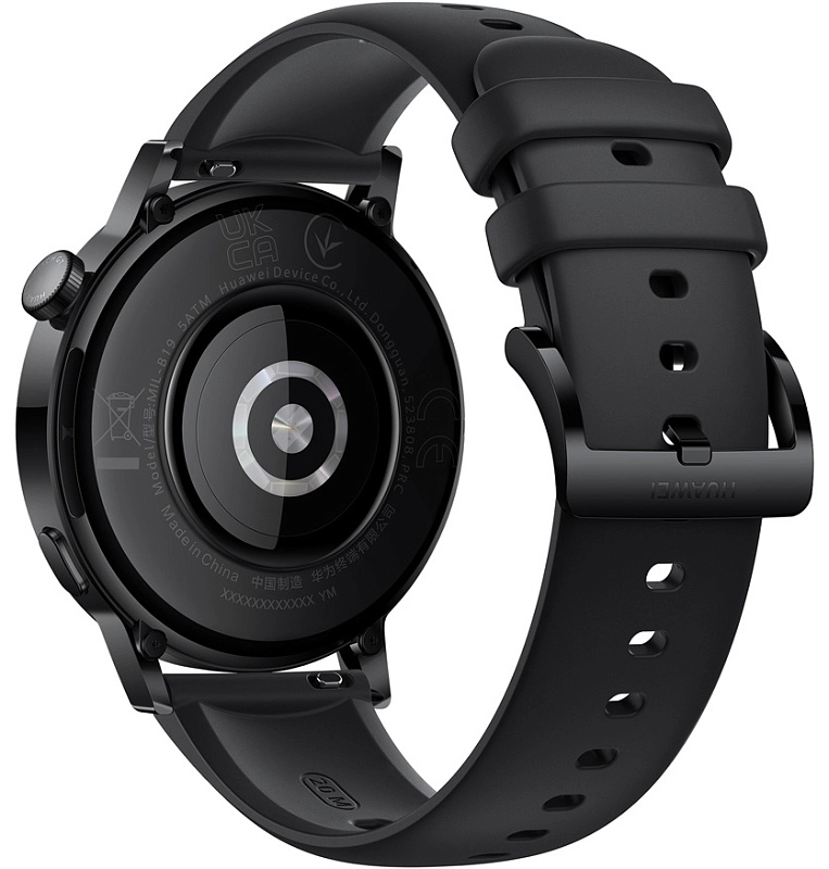 Huawei Watch GT 3 42 мм Active (черный) фото 3 Huawei Watch GT 3 42 мм Active (черный) фото 3