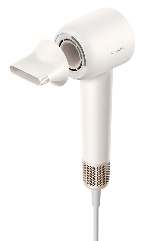 Dreame hairdryer Gleam (белый) фото 3 Dreame hairdryer Gleam (белый) фото 3