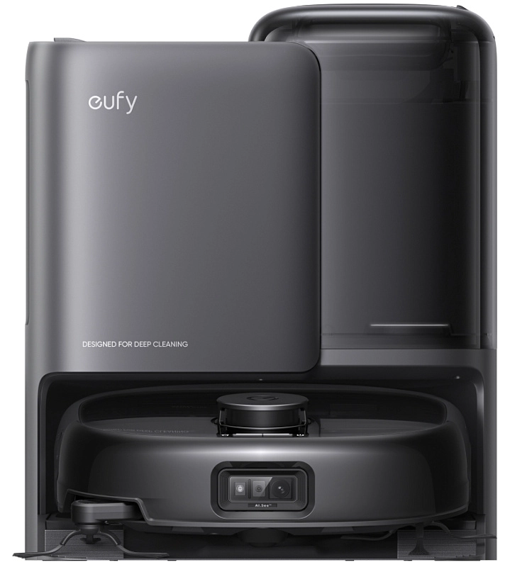 Eufy Robot Vacuum Omni E25 (черный) фото 1