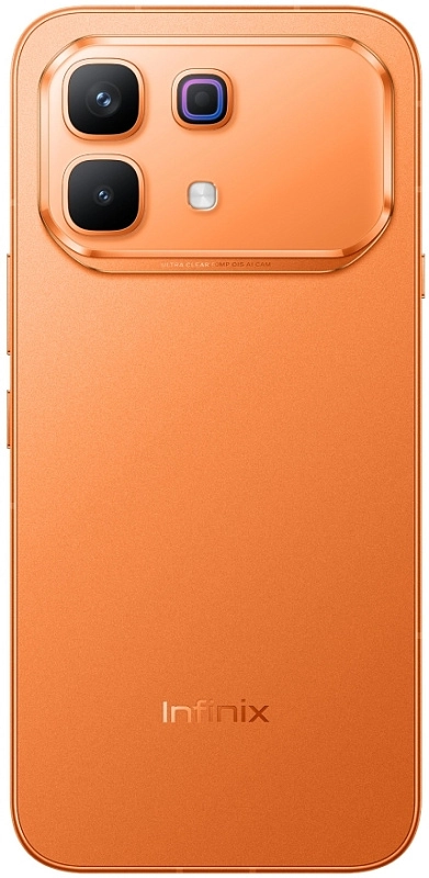 Infinix Note 60 Pro 12/256GB (оранжевый) фото 5