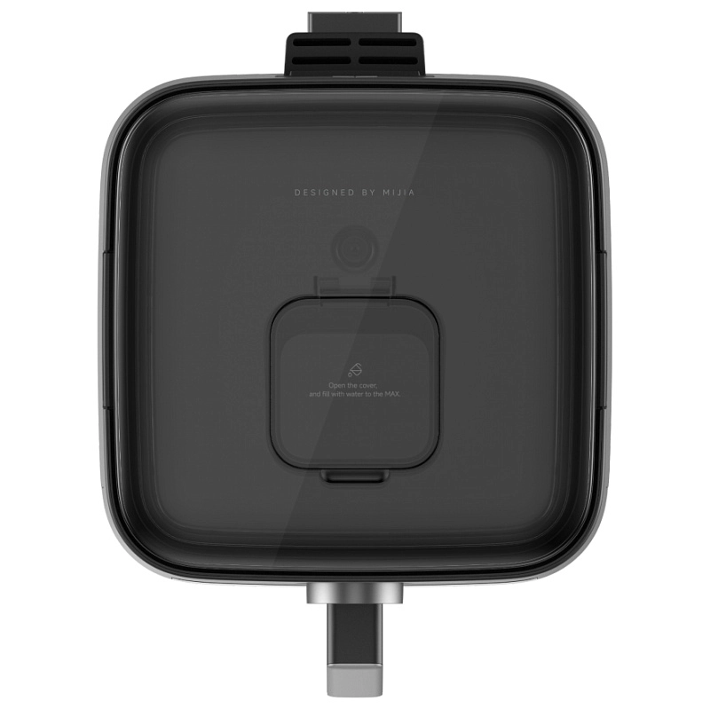 Xiaomi Mijia Smart Steam Air Fryer 7L (MAF-ST701, черный) фото 1