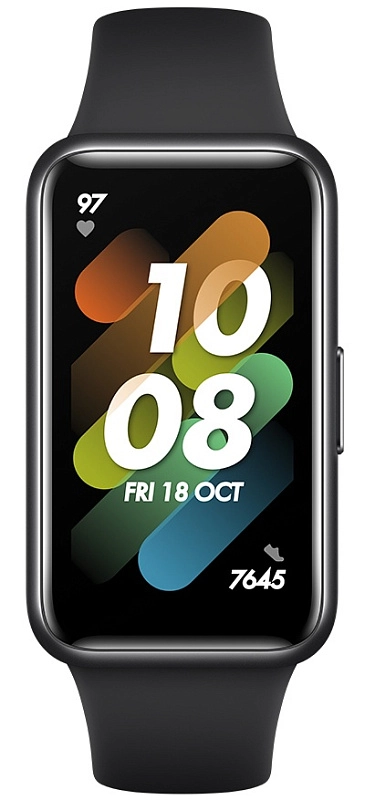 Huawei Band 7 (графитовый черный) фото 2 Huawei Band 7 (графитовый черный) фото 2