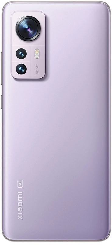 Xiaomi 12X 8/256GB (фиолетовый) фото 6 Xiaomi 12X 8/256GB (фиолетовый) фото 6