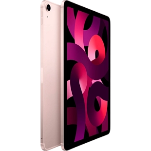 Apple iPad Air 2022 64Gb (розовый) фото 1