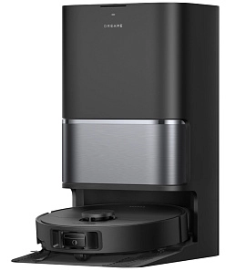 Dreame Robot Vacuum L50 Ultra CE (черный)