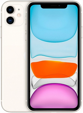 Apple iPhone 11 64GB Грейд B (белый)