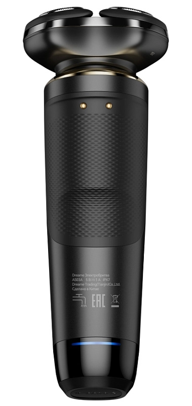 Dreame S9 Shaver (черный) фото 5