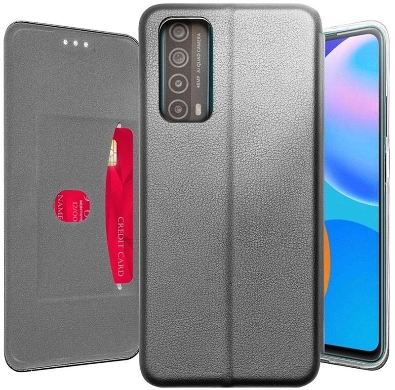 Volare Rosso Prime для Huawei P Smart 2021 (черный) фото 1