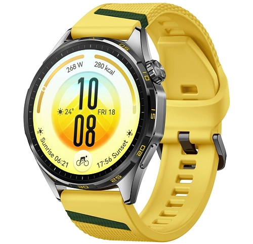 HUAWEI Watch GT 7 46 мм (TUM-B39 желтый)