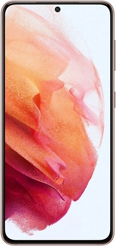 Смартфон Samsung Galaxy S21 8/256GB G991 (розовый фантом) фото 2 Смартфон Samsung Galaxy S21 8/256GB G991 (розовый фантом) фото 2