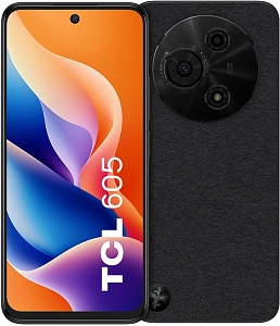 TCL 605 T517F 8/256GB (черный)