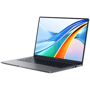 HONOR MagicBook X14 Pro 2024 16/512GB Win11Home (FRI-G56) (серый) фото 4