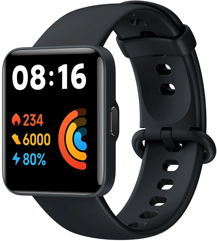 Xiaomi Redmi Watch 2 lite (черный) фото 2 Xiaomi Redmi Watch 2 lite (черный) фото 2