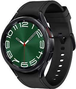 Samsung Galaxy Watch6 Classic 47 мм (графит)