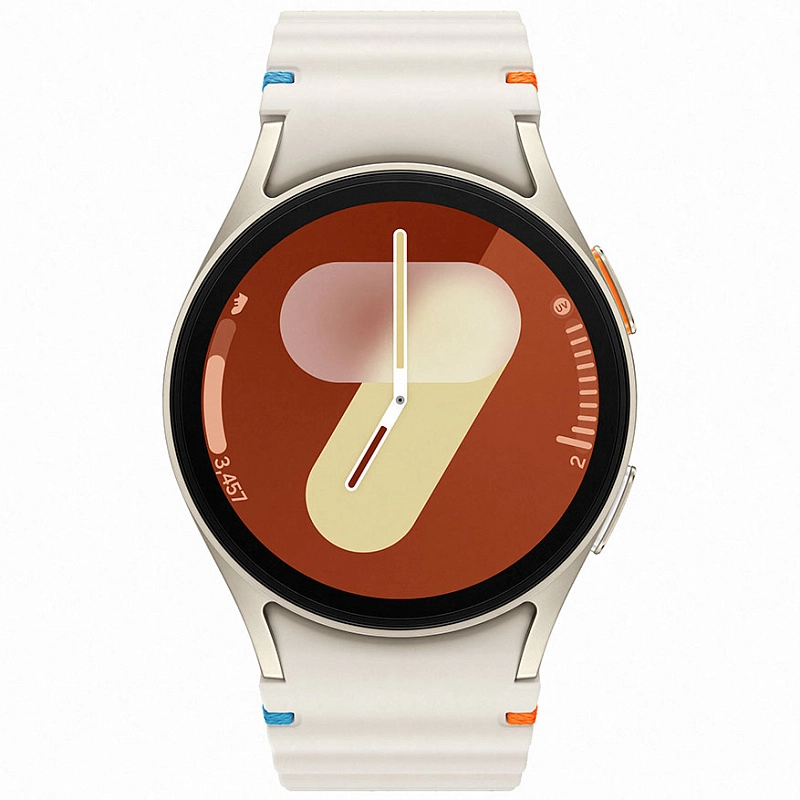 Samsung Galaxy Watch 7 40 мм (бежевый) фото 1 Samsung Galaxy Watch 7 40 мм (бежевый) фото 1