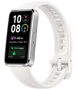 Huawei Band 10 NOR-NOR-B29 (белый)