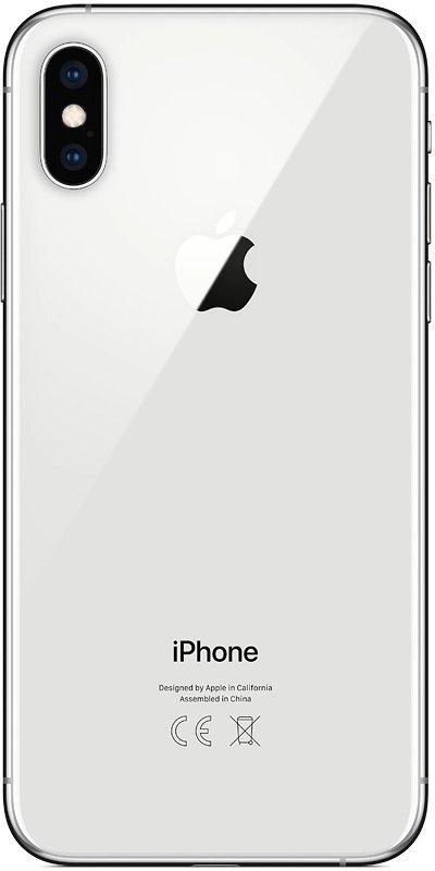 Apple iPhone Xs 64GB Грейд B (серебристый) фото 2 Apple iPhone Xs 64GB Грейд B (серебристый) фото 2