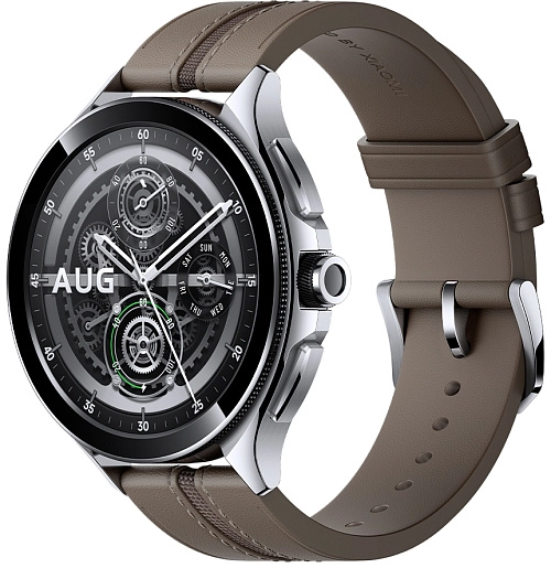 Xiaomi Watch 2 Pro (серебристый) Xiaomi Watch 2 Pro (серебристый)