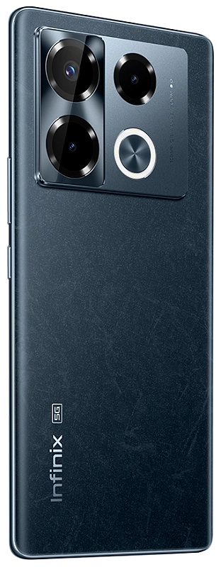 Infinix Note 40 Pro+ 5G 12/256GB (обсидиановый черный) фото 5 Infinix Note 40 Pro+ 5G 12/256GB (обсидиановый черный) фото 5