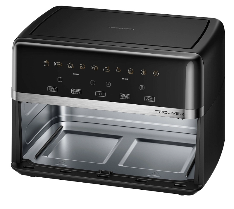 Trouver Air Fryer FD20s Pro (черный) фото 2