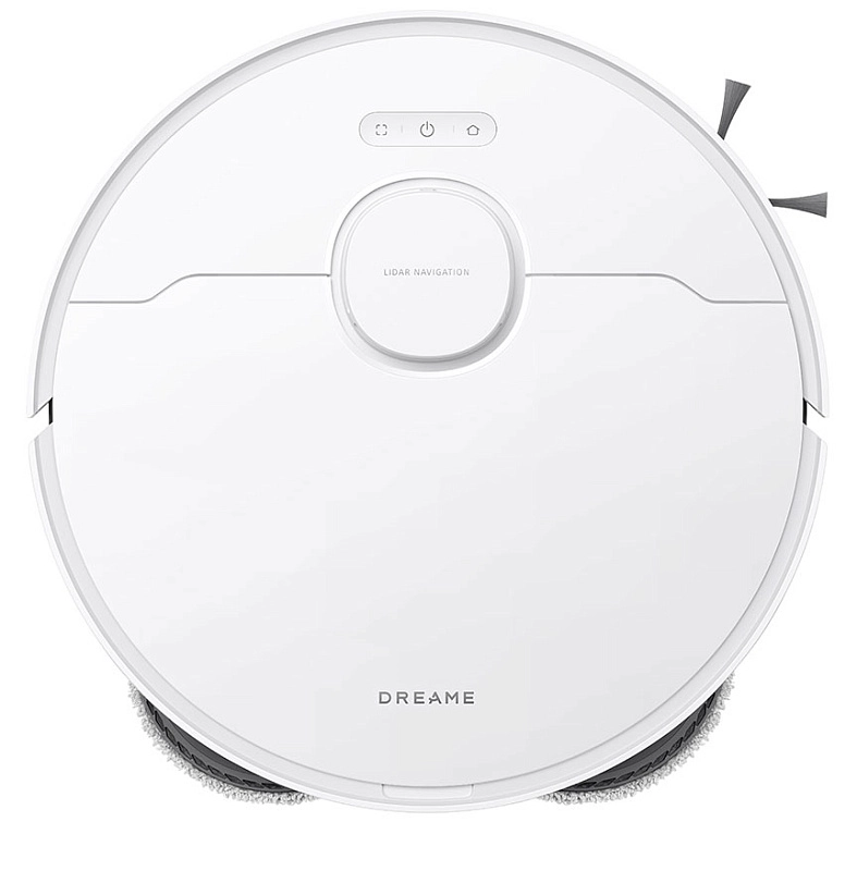 Dreame Robot Vacuum D20 Ultra (белый) фото 4