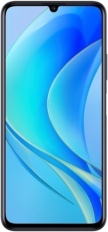 Huawei Nova Y70 4/128GB (полночный черный) фото 2