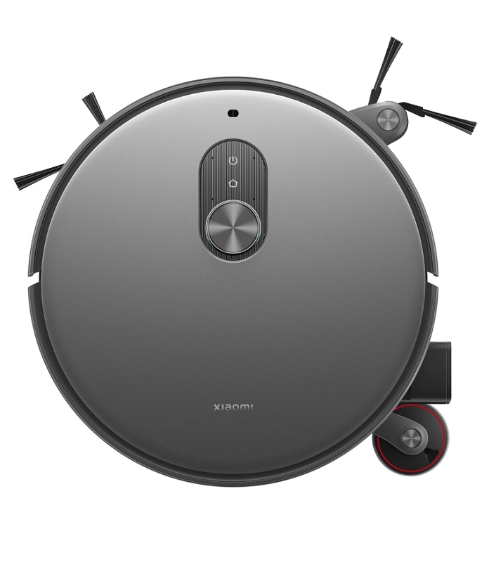 Xiaomi Robot Vacuum 6 Max (серый) фото 4