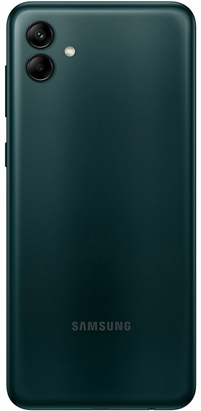 Samsung Galaxy A04 3/32GB (зеленый) фото 6