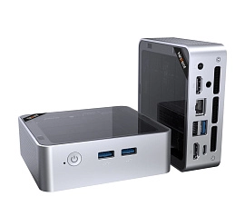 Ninkear M6 Win 11 Pro 8/256GB (серый)