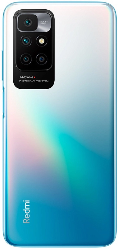 Redmi 10 2022 4/64GB без NFC (синее море) фото 6 Redmi 10 2022 4/64GB без NFC (синее море) фото 6