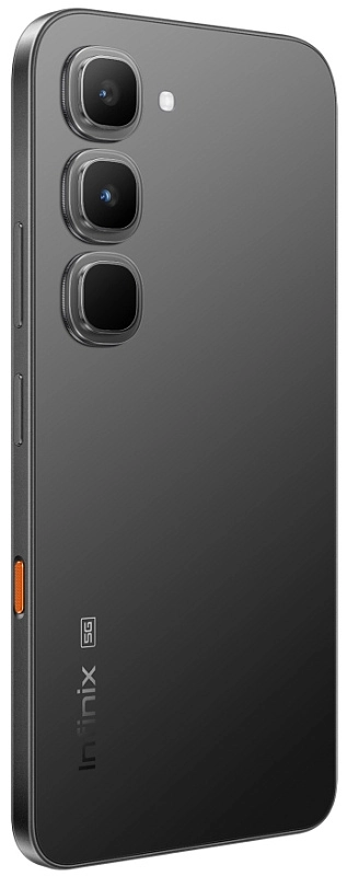 Infinix Hot 70 Pro 5G 8/256GB (черный) фото 4