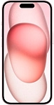 Apple iPhone 15 256GB (A3090, SIM + eSIM) (розовый) фото 1