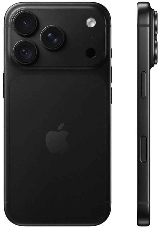 Apple iPhone 18 Pro 512GB (черный) фото 1