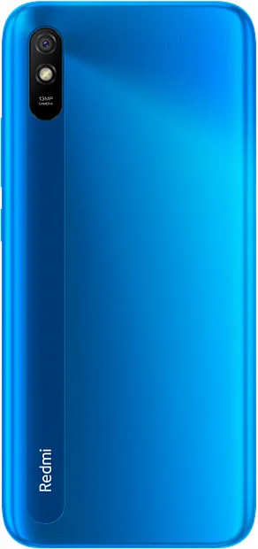 Xiaomi Redmi 9A 2/32GB (синий) фото 4