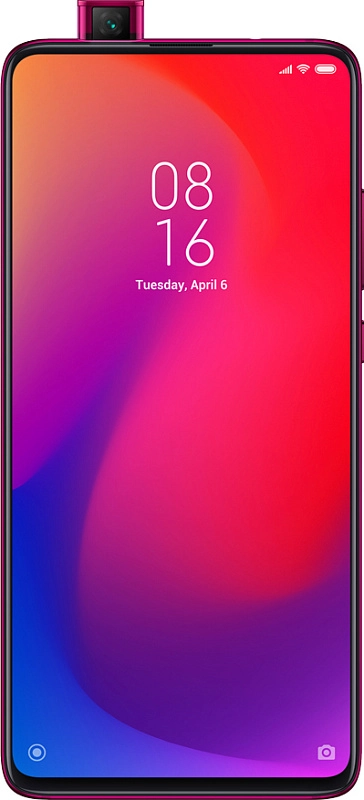 Смартфон Xiaomi Mi 9T Pro (красный) фото 2
