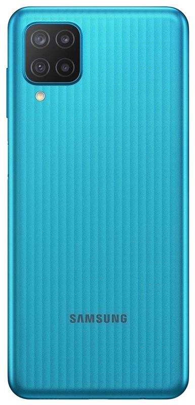 Смартфон Samsung Galaxy M12 3/32GB (зеленый) фото 4