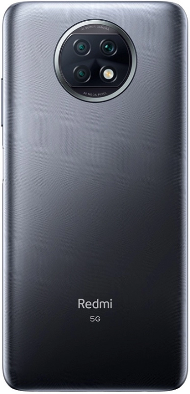 Смартфон Xiaomi Redmi Note 9T 4/128GB (черный) фото 5