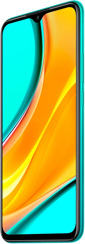 Смартфон Xiaomi Redmi 9 3/32GB (зеленый) фото 2