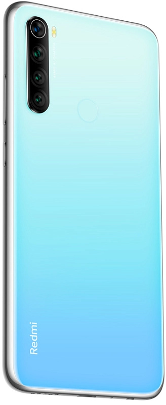 Смартфон Xiaomi Redmi Note 8 3/32GB (белый) фото 2