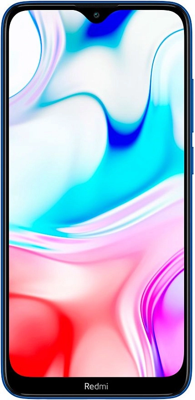 Смартфон Xiaomi Redmi 8 4/64Gb (синий) фото 4