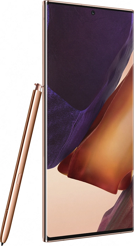 Смартфон Samsung Galaxy Note 20 Ultra N985 Mystic Bronze фото 3