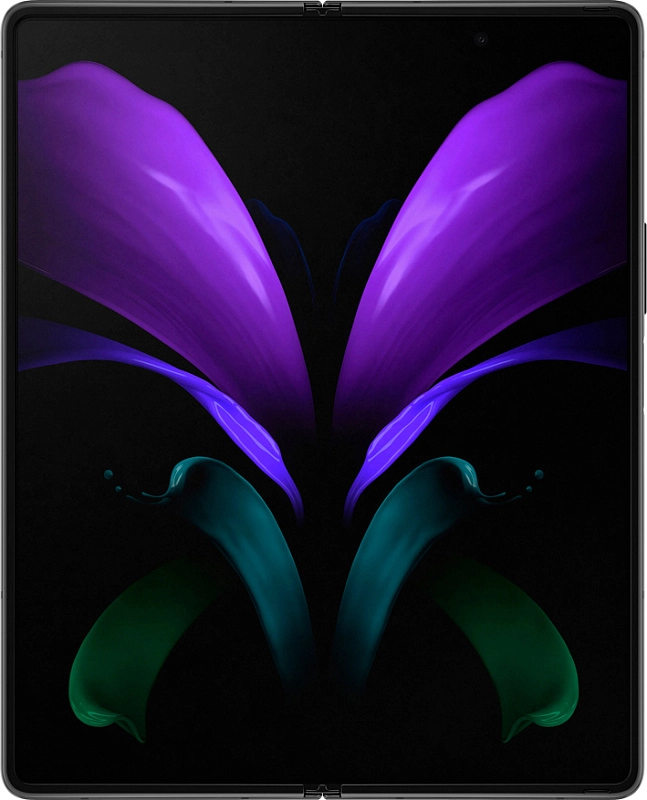 Смартфон Samsung Galaxy Z Fold2 F916 (черный) фото 5