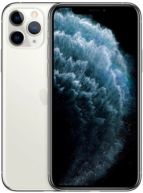 Apple iPhone 11 Pro 64GB Грейд B (серебристый) Apple iPhone 11 Pro 64GB Грейд B (серебристый)