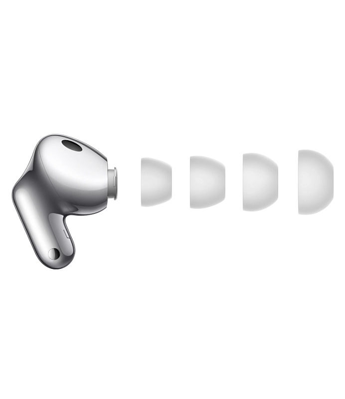 HUAWEI FreeBuds Neo (серебро) фото 1